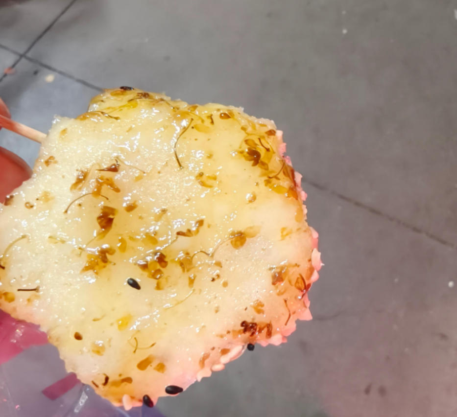 出差之余，去了趟大唐不夜城。