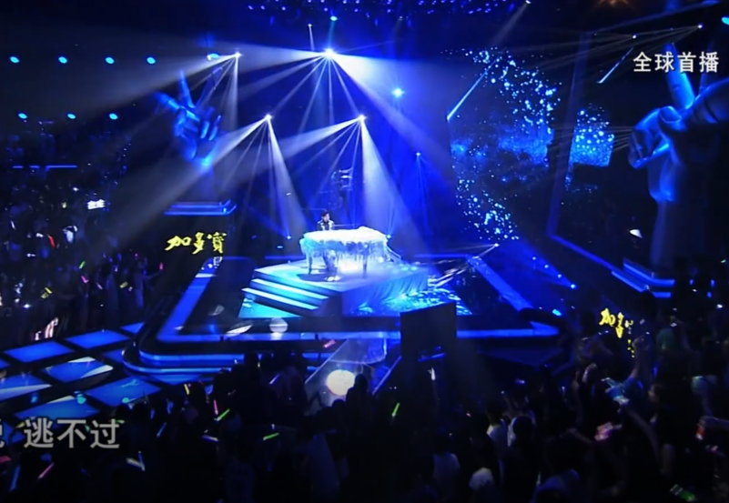 周杰倫《默》神級現場LIVE